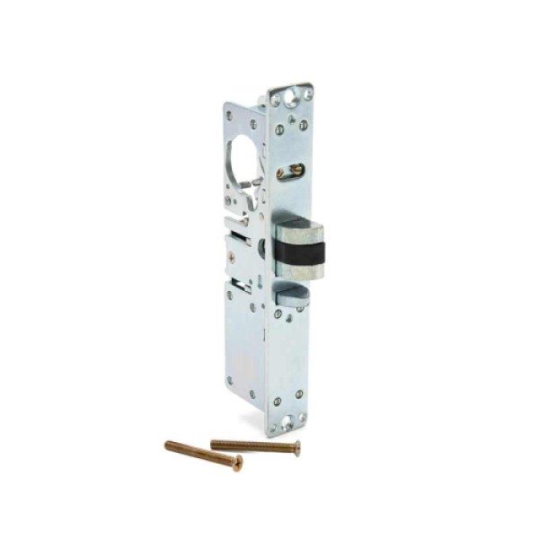 FL2140A, FHC 31/32" Backset Narrow Stile - Deadlatch Lock Mortised Lock